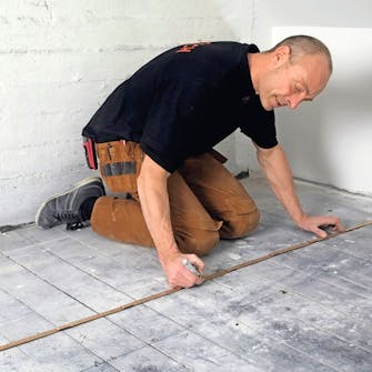 Mittaa ensin Mittaa ensin